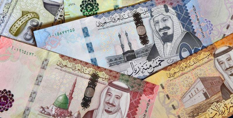 سعر الريال السعودي اليوم