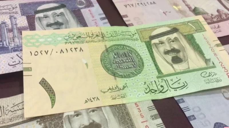 سعر الريال السعودي اليوم