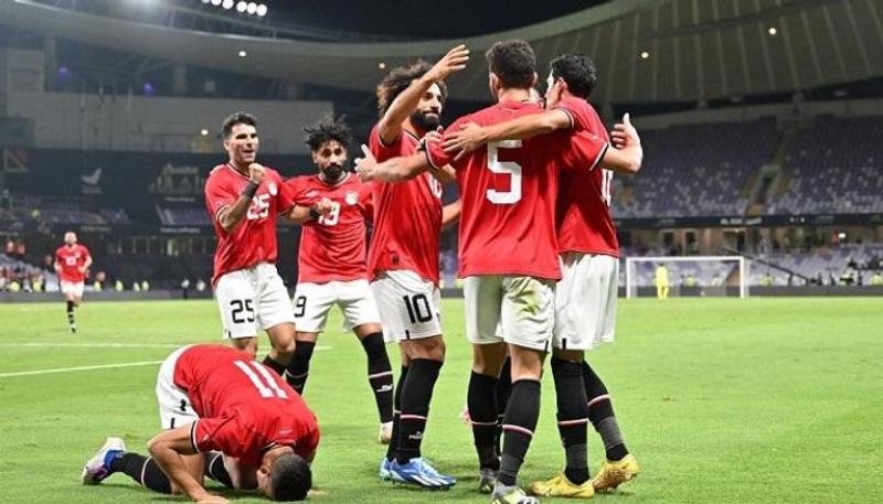 منتخب مصر