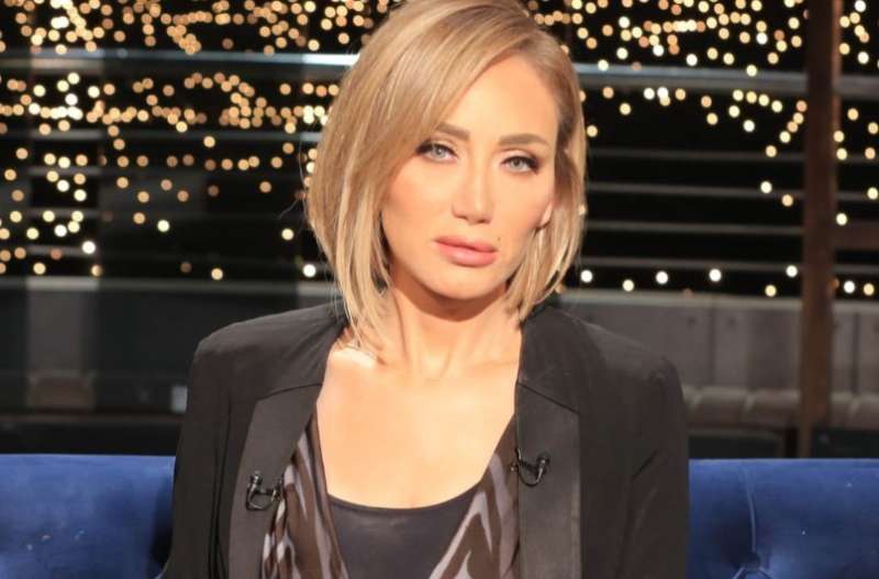 ريهام سعيد