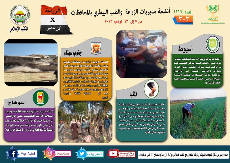 الزراعة في كل مصر