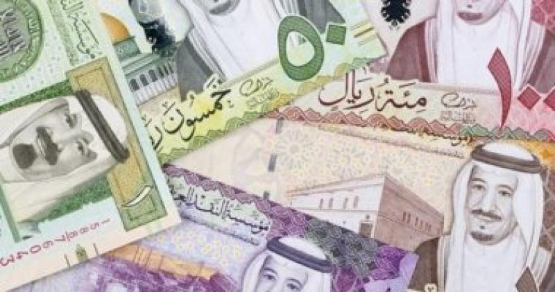 سعر الريال السعودي مصر اليوم