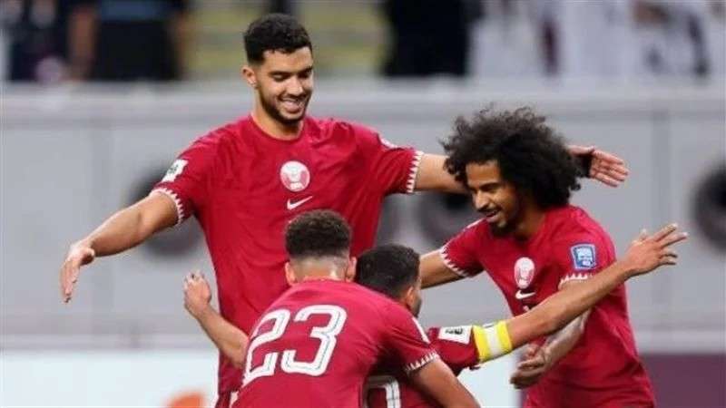 منتخب قطر 