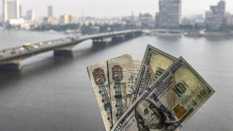 سعر الدولار في مصر اليوم