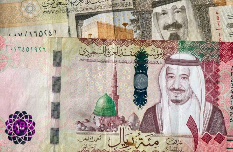 سعر الريال السعودي اليوم