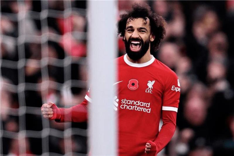 محمد صلاح