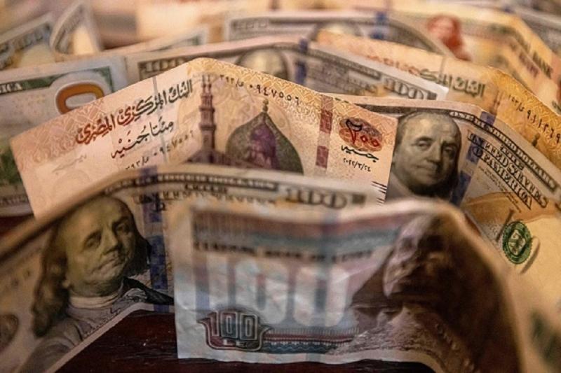 سعر الدولار في البنوك المصرية اليوم