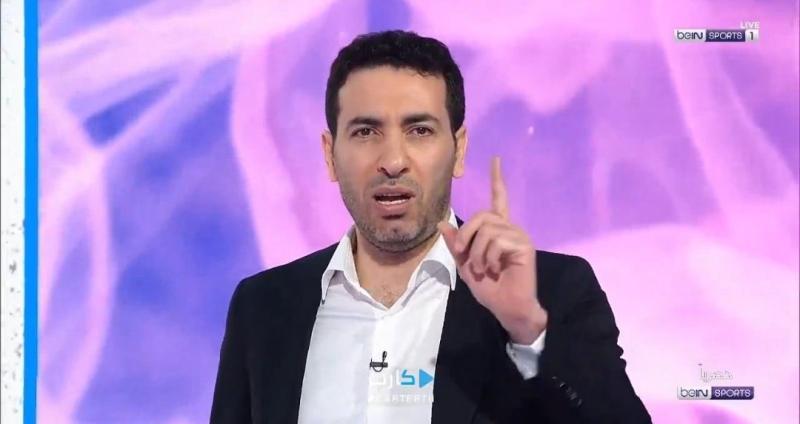 محمد أبو تريكة  يتصدر مواقع التواصل الاجتماعي بعد حديثه عن فلسطين