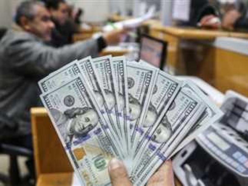 سعر الدولار في البنوك المصرية اليوم