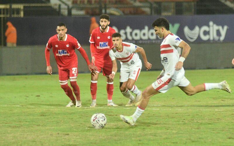 الزمالك وسوار الغيني 