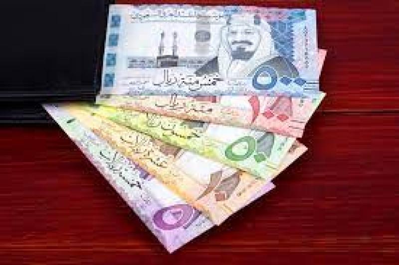 سعر الريال السعودي اليوم