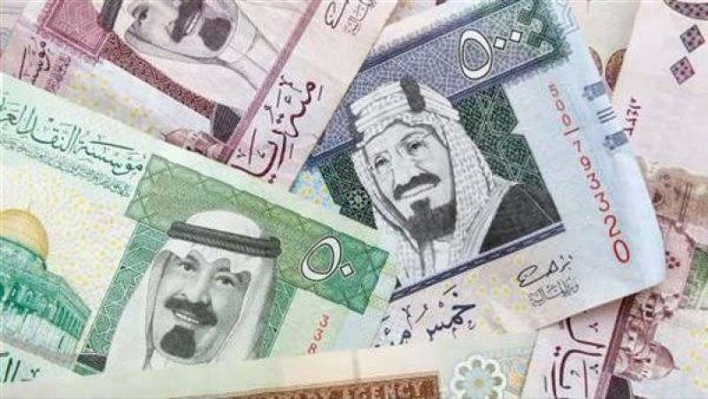 سعر الريال السعودي اليوم