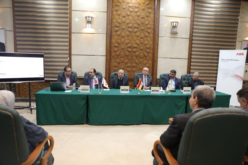 جانب من الفعاليات