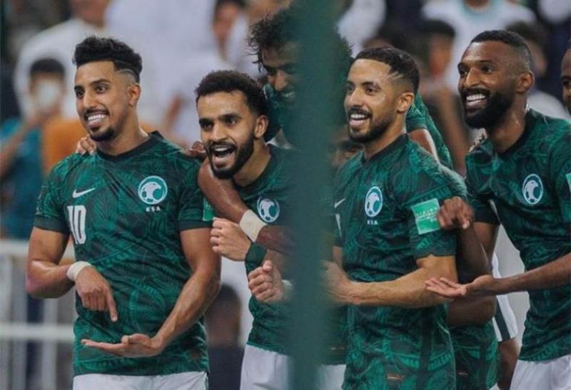 منتخب السعودية