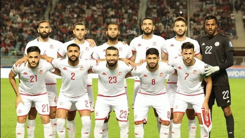 المنتخب التونسي يفوز على راس الأخضر استعدادا لامم أفريقيا 2024