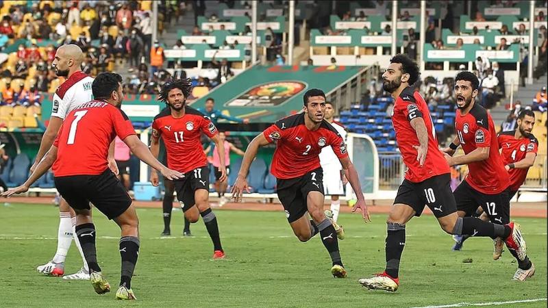 منتخب مصر