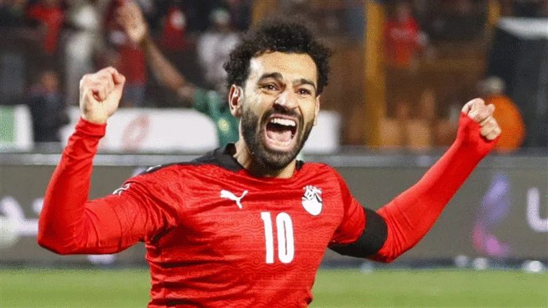 حقيقة اعتزال اللاعب محمد صلاح اللعب دوليا عقب بطولة أفريقيا