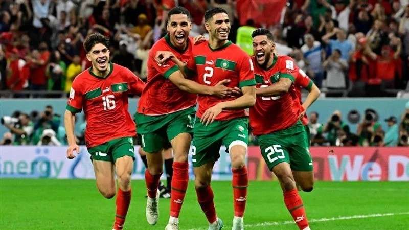 تعادل منتخب الكونغو الديمقراطية مع المغرب في دور المجموعات بكأس أمم أفريقيا