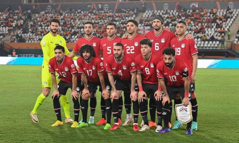 منتخب مصر