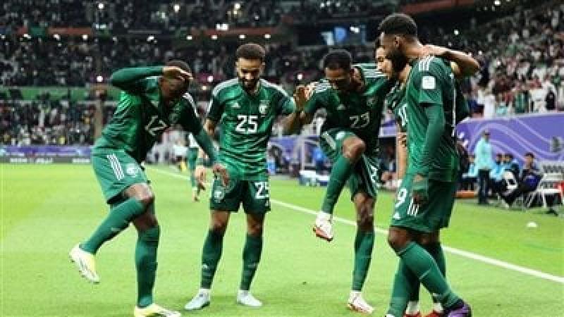 تعادل منتخبي السعودية و تايلاند في بطولة كأس آسيا بقطر