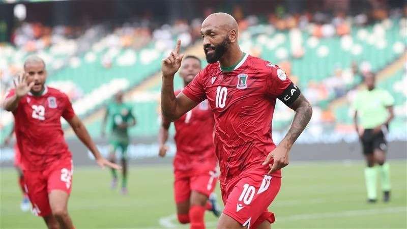 منتخب غينيا يتغلب على غينيا الاستوائية ويتأهل لربع نهائي كأس أمم أفريقيا