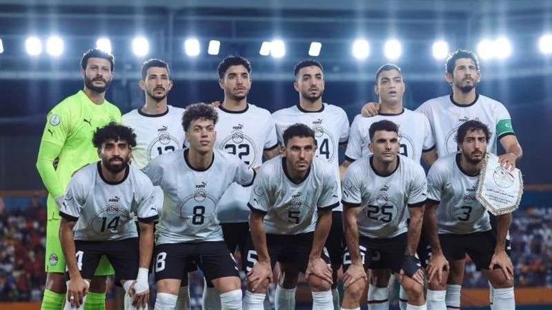 التعادل يسيطر على مباراة منتخب مصر و الكونغو فى اول 25 دقيقة