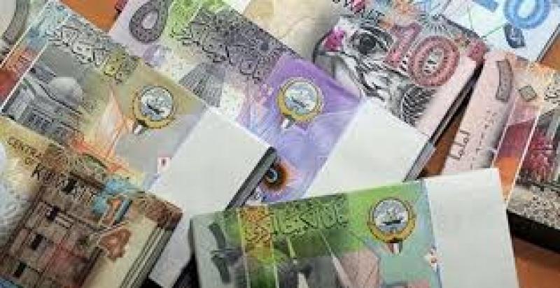 سعر الدينار الكويتي اليوم