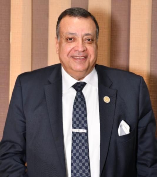 سعد الدين : إجراءت السيسى لدعم المواطن المصرى يؤكد كفاءة الدولة فى إدارة الأزمة الإقتصادية