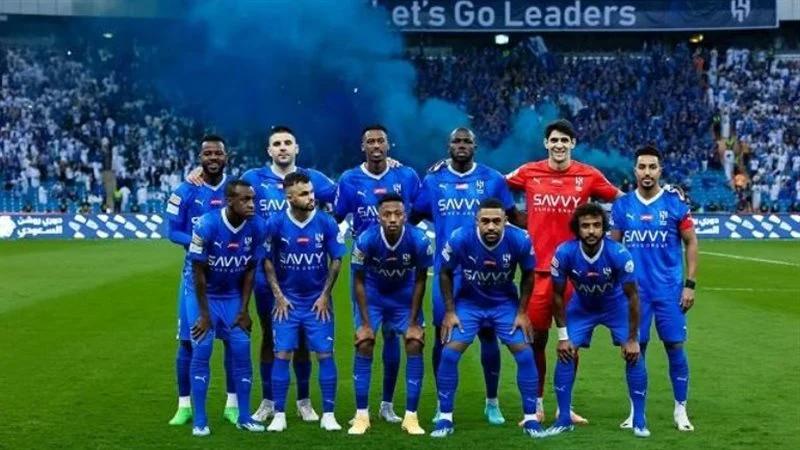 الهلال السعودي 