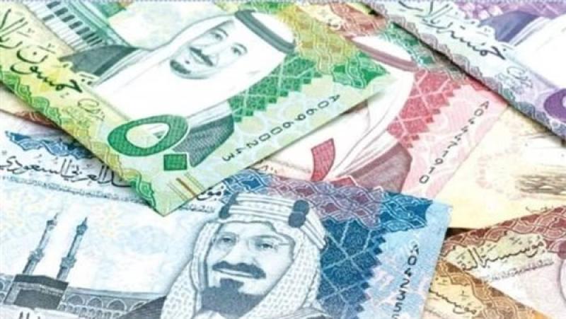 سعر الريال السعودي اليوم