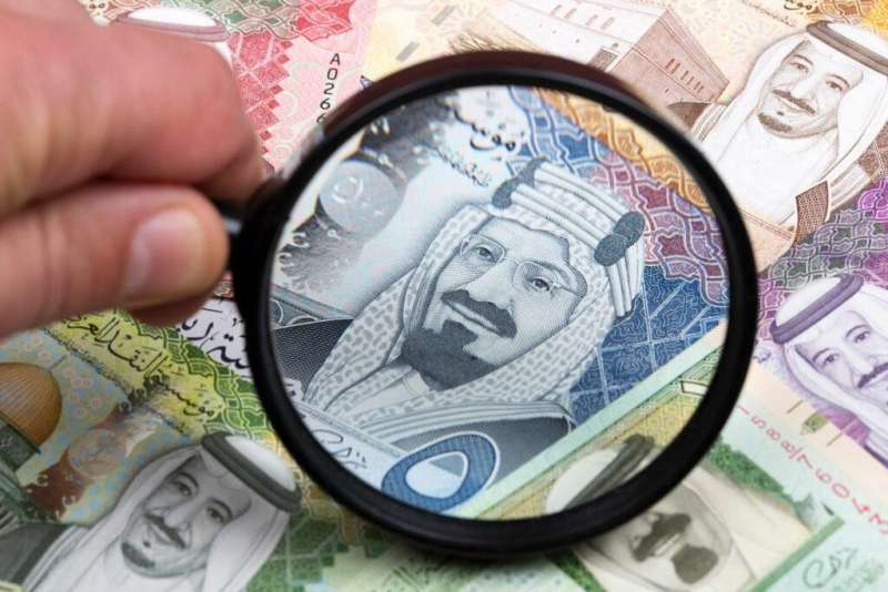 سعر الريال السعودي في مصر اليوم 