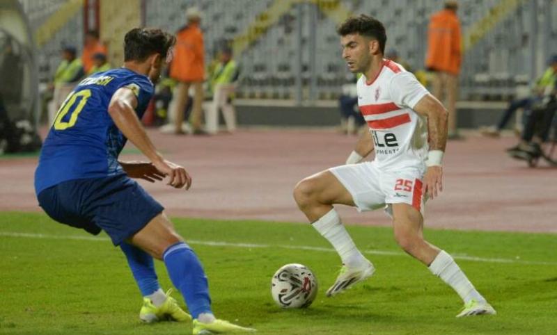 الزمالك وأبو سليم