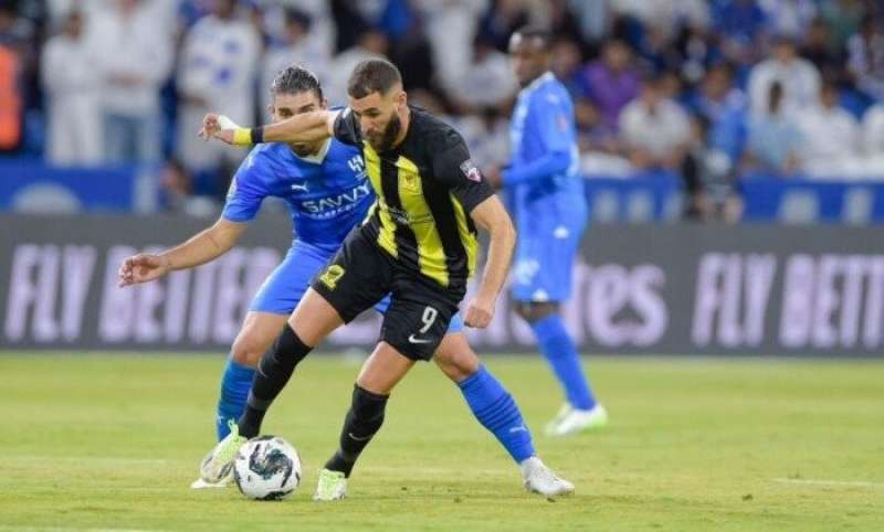 الهلال والاتحاد