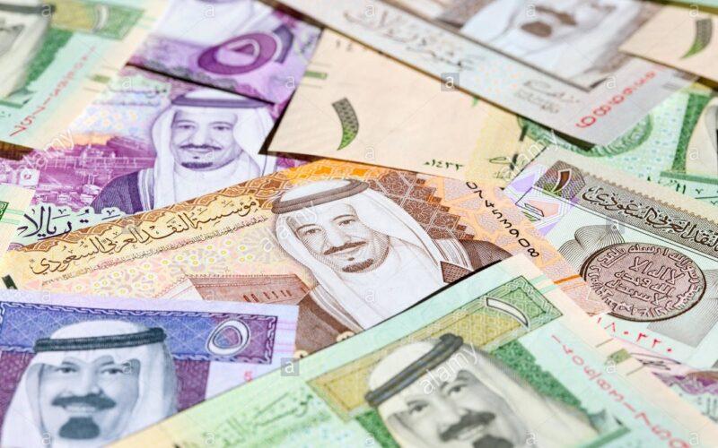 سعر الريال السعودي اليوم