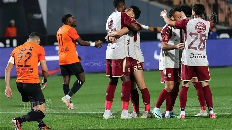 مباراة الأهلي والبنك الاهلي 