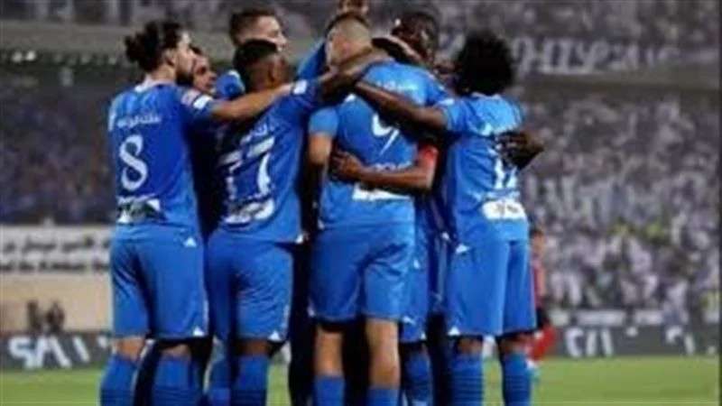 فريق الهلال 