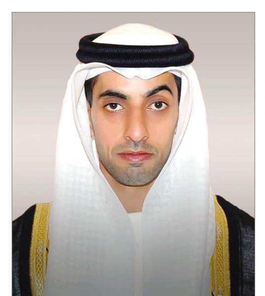 سعادة  عبد الله الحميدان الأمين العام لمؤسسة زايد العليا لأصحاب الهمم