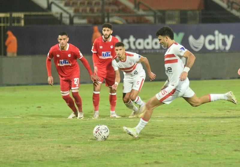 الزمالك وفيوتشر