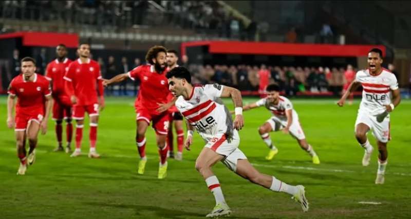 الزمالك و فيوتشر