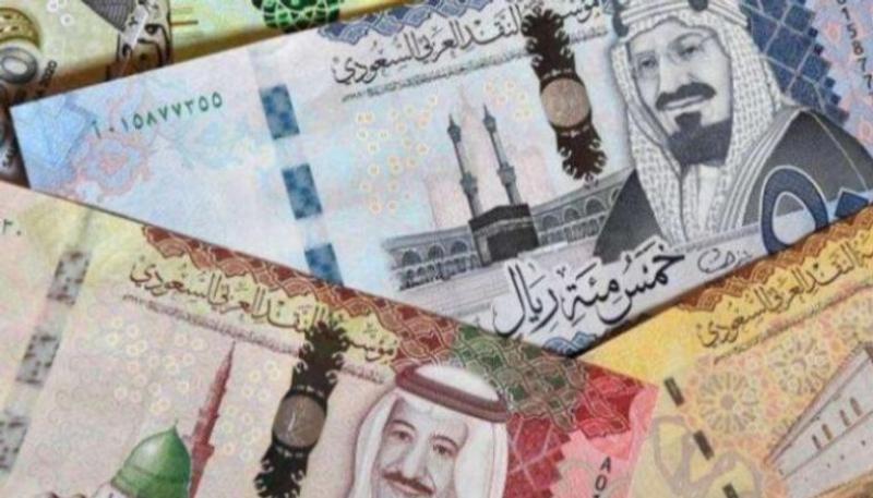 سعر الريال السعودي اليوم