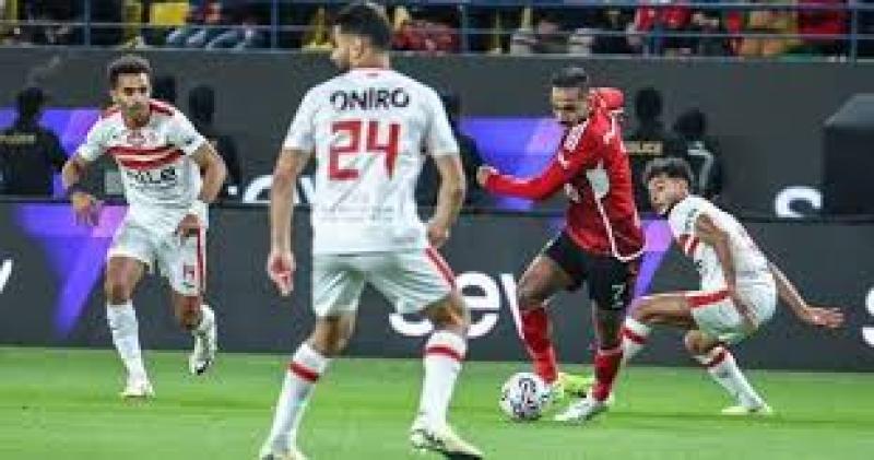 تعرف موعد مباراة الأهلى القادمة أمام الزمالك بالدورى المصري والقناة الناقلة