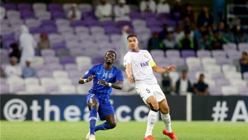 العين الإماراتي والهلال السعودي 