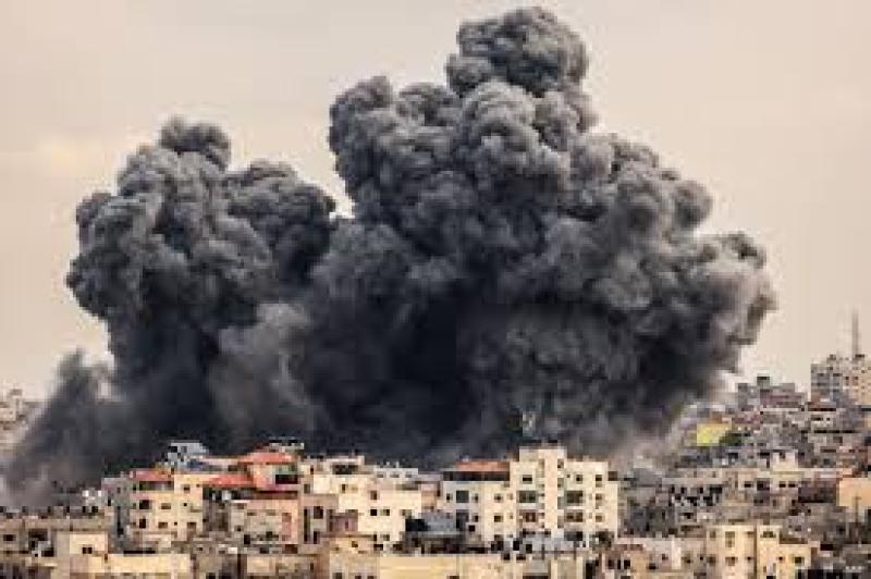 العدوان الإسرائيلي على قطاع غزة.. تصاعد العدد من الشهداء والجرحى