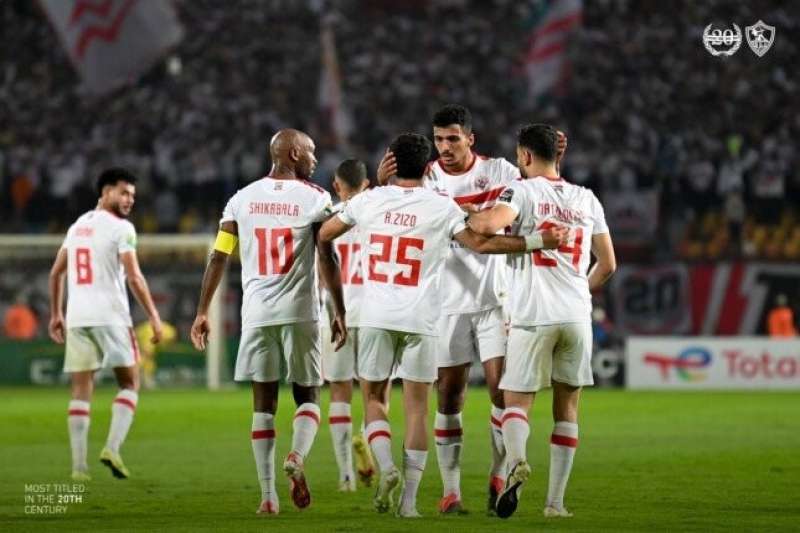 الزمالك و دريمز 