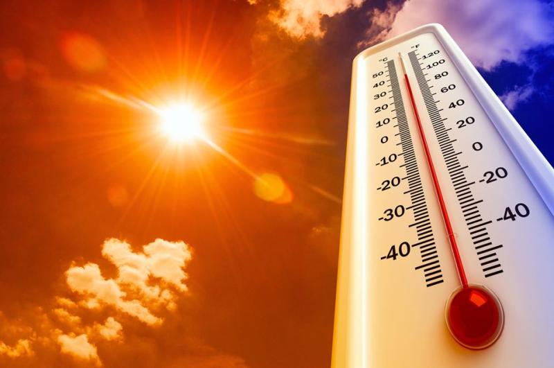 ”الأرصاد”: طقس اليوم شديد الحرارة ونشاط رياح والعظمى بالقاهرة 38 درجة