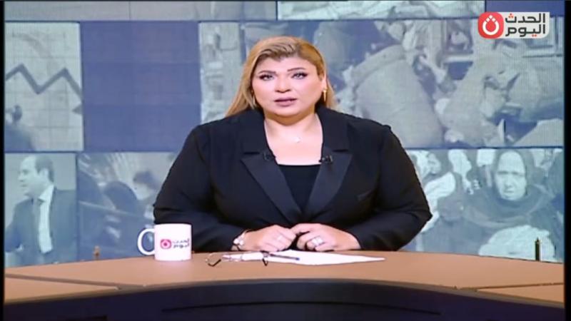 الإعلامية نورا أبو عوف 