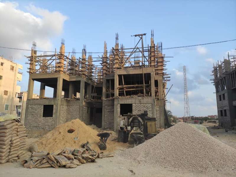 مشروعات تطوير سيناء لتحسين البنية التحتية وتوفير الخدمات للمواطنين