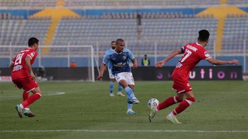 بيراميدز يفوز على فريق مودرن فيوتشر 2/1  في الدوري المصري الممتاز