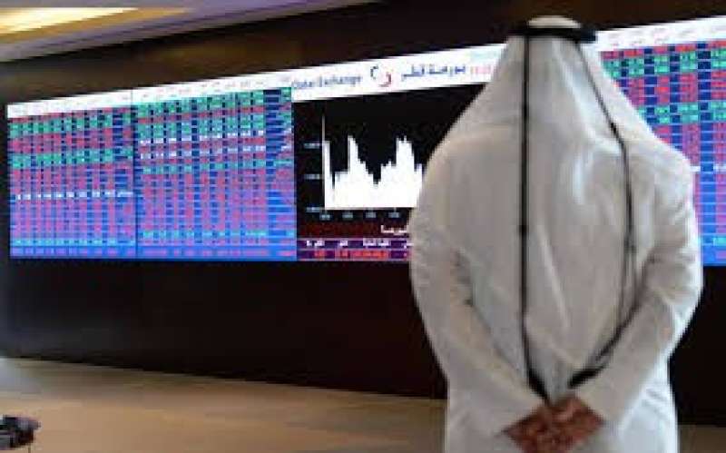 المؤشر العام لبورصة قطر ينهى تعاملاته على إرتفاع