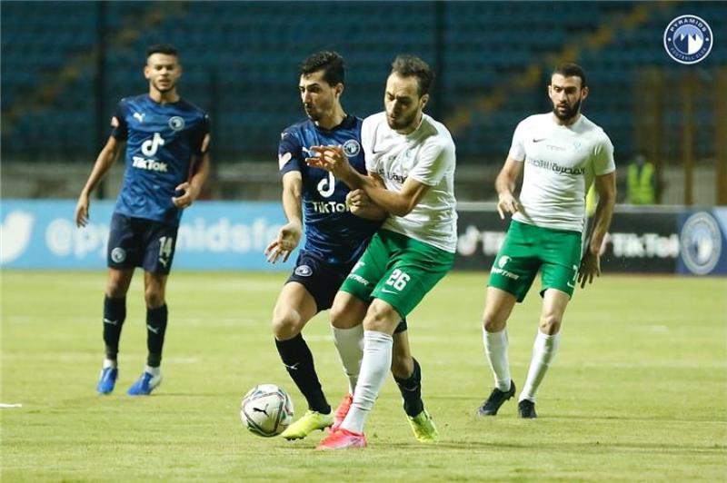 بيراميدز يفوز على المصري البورسعيدي في الدوري الممتاز